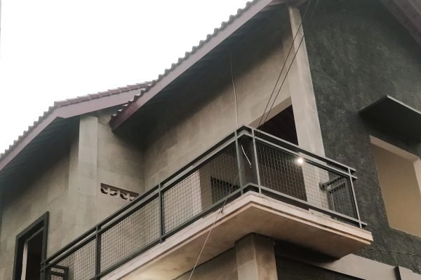 balkon besi spandek boyolali dan solo raya bengkel las sinar fajar