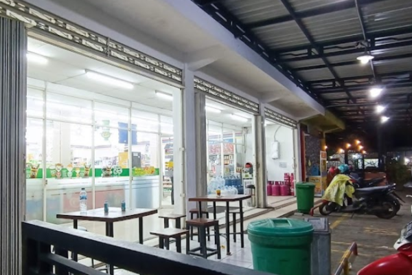 kanopi minimarket