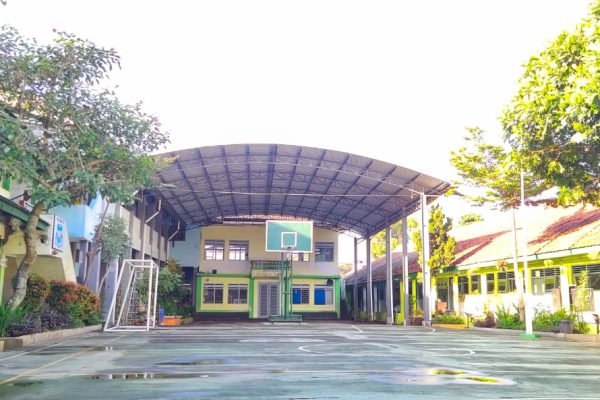 kanopi sekolah